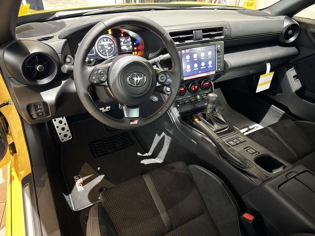 new 2026 Toyota GR86 car, priced at $44,579