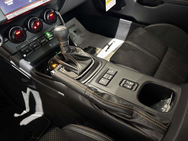 new 2026 Toyota GR86 car, priced at $44,579