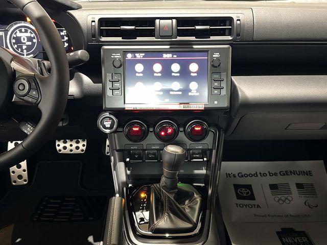new 2026 Toyota GR86 car, priced at $44,579