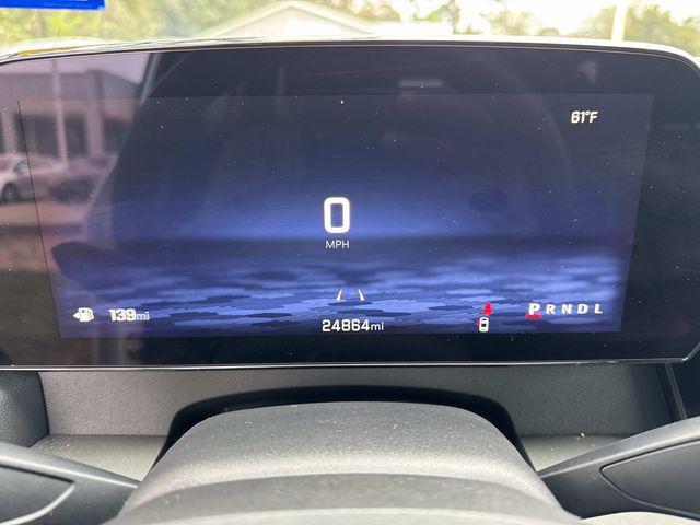 used 2025 Chevrolet Traverse car, priced at $38,355