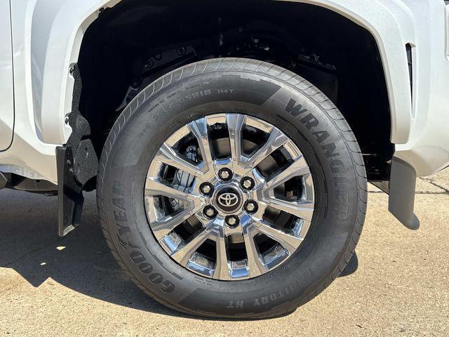 new 2026 Toyota Tacoma Hybrid car, priced at $58,374