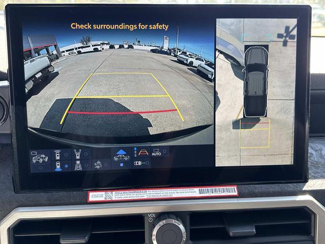 new 2026 Toyota Tacoma Hybrid car, priced at $58,374