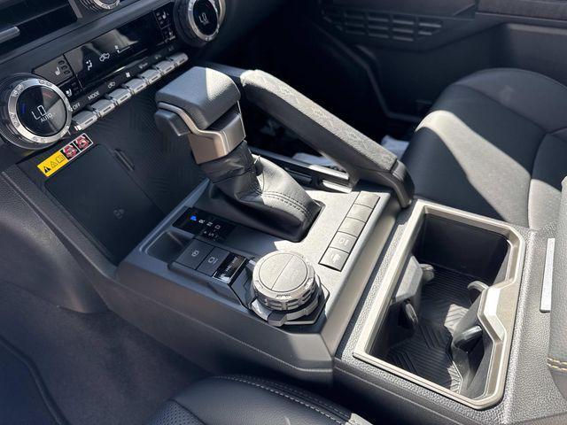 new 2026 Toyota Tacoma Hybrid car, priced at $58,374