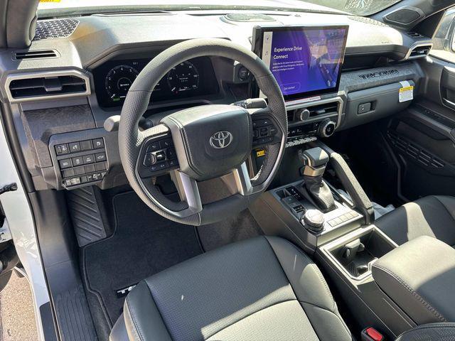 new 2026 Toyota Tacoma Hybrid car, priced at $58,374