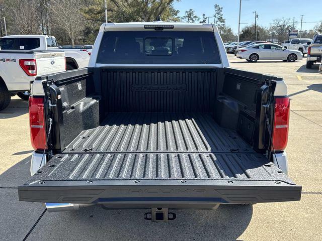 new 2026 Toyota Tacoma Hybrid car, priced at $58,374