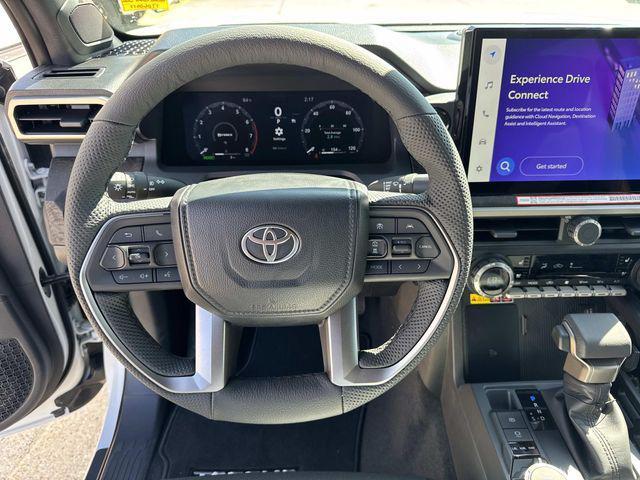 new 2026 Toyota Tacoma Hybrid car, priced at $58,374