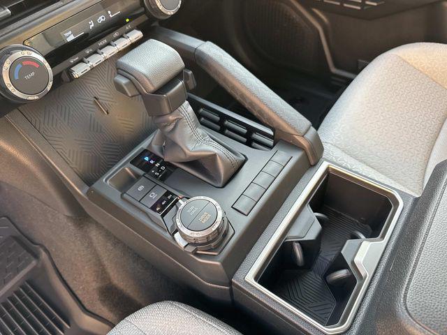 new 2025 Toyota 4Runner car, priced at $46,921