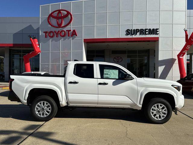 new 2026 Toyota Tacoma car, priced at $35,893