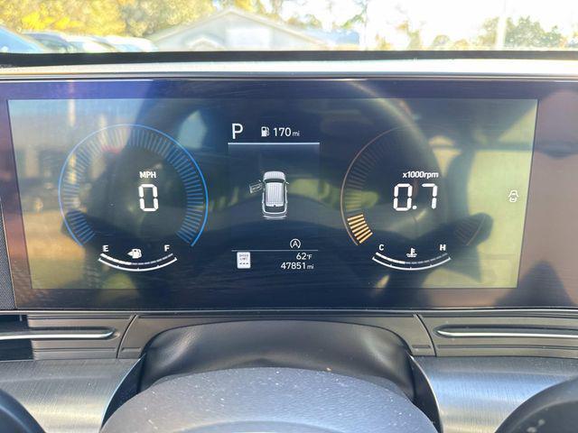 used 2024 Hyundai Kona car, priced at $20,730