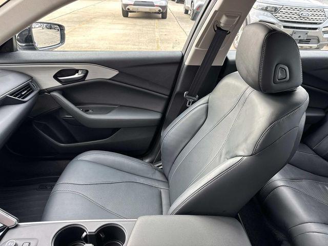 used 2023 Acura TLX car, priced at $34,497
