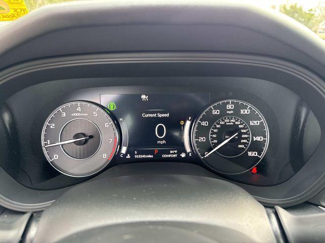 used 2023 Acura TLX car, priced at $34,497