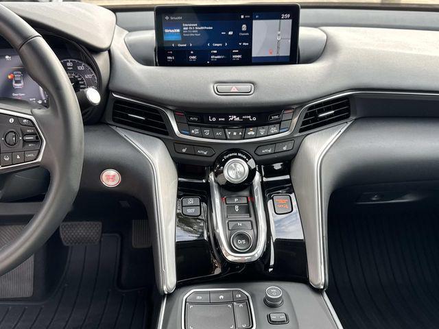 used 2023 Acura TLX car, priced at $34,497
