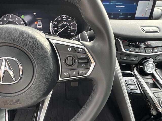 used 2023 Acura TLX car, priced at $34,497