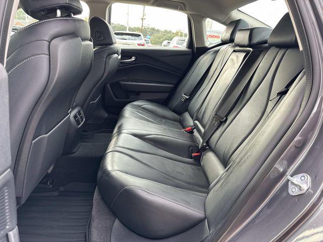 used 2023 Acura TLX car, priced at $34,497