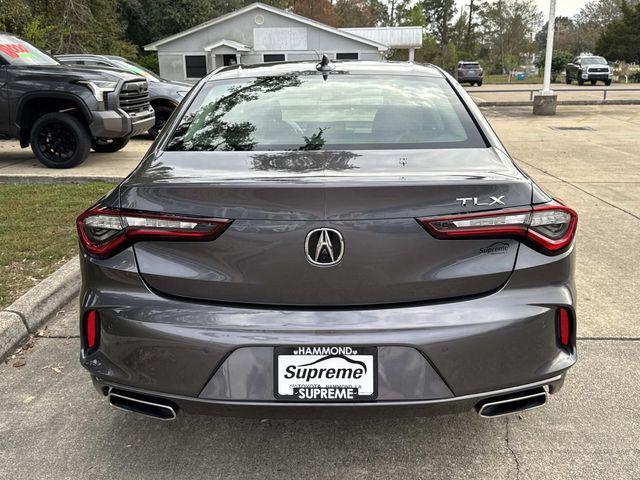 used 2023 Acura TLX car, priced at $34,497