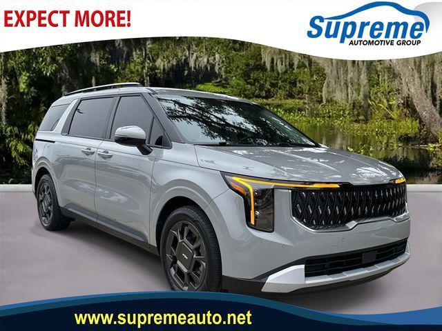 used 2025 Kia Carnival Hybrid car, priced at $38,455