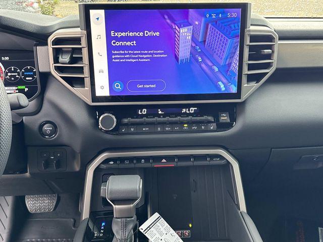 new 2026 Toyota Tundra Hybrid car, priced at $67,516