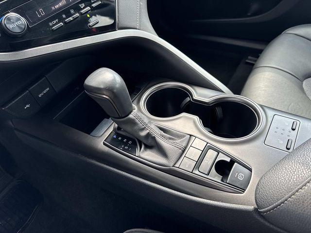 used 2023 Toyota Camry car, priced at $25,648