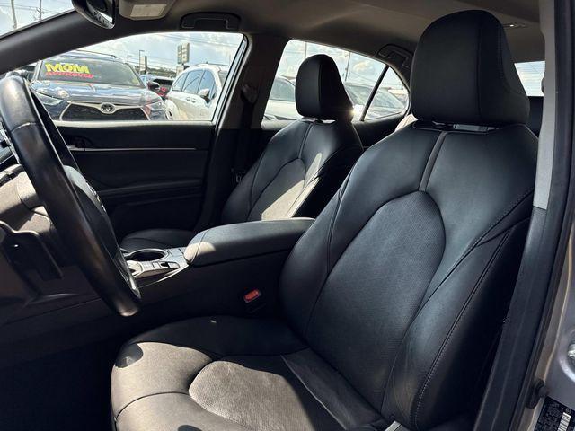 used 2023 Toyota Camry car, priced at $25,648