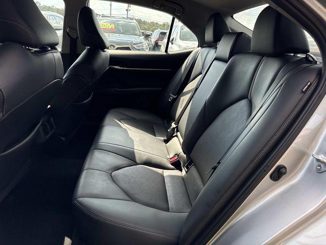 used 2023 Toyota Camry car, priced at $25,648