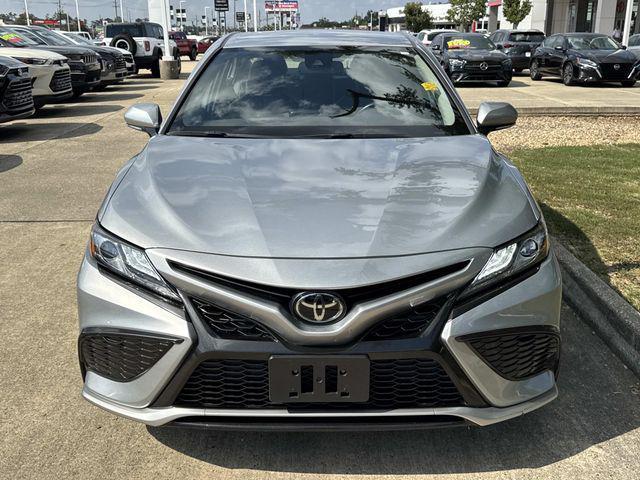 used 2023 Toyota Camry car, priced at $25,648