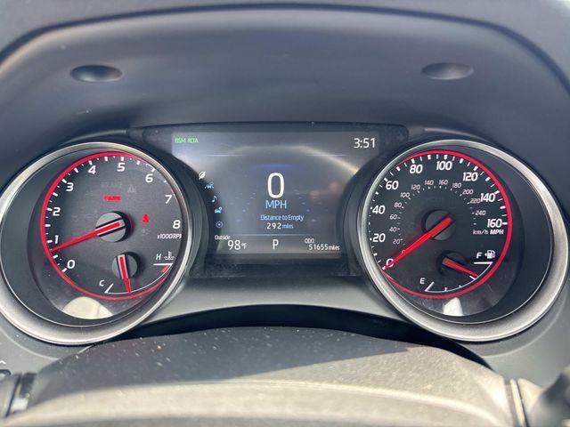 used 2023 Toyota Camry car, priced at $25,648