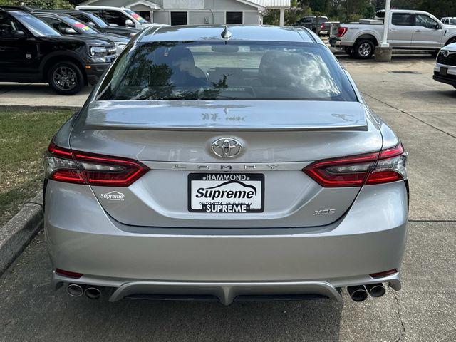 used 2023 Toyota Camry car, priced at $25,648