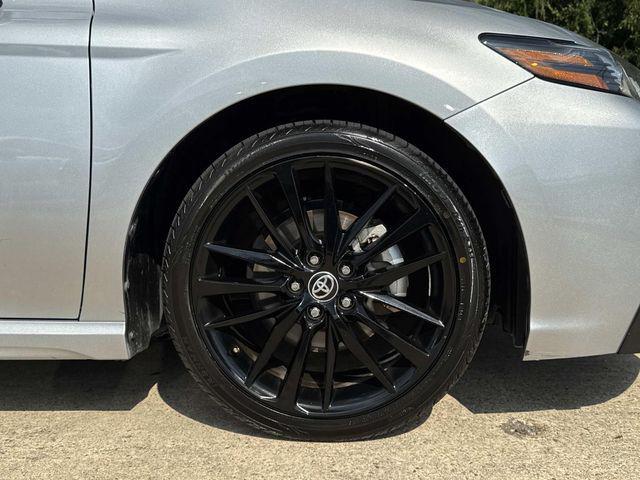 used 2023 Toyota Camry car, priced at $25,648