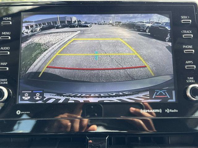 used 2023 Toyota Camry car, priced at $25,648