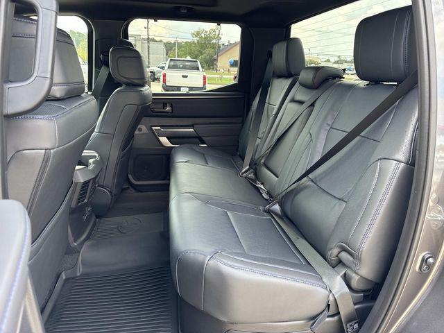 new 2026 Toyota Tundra Hybrid car, priced at $71,432