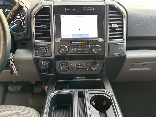 used 2020 Ford F-150 car, priced at $25,570