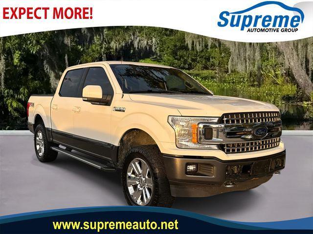 used 2020 Ford F-150 car, priced at $25,570