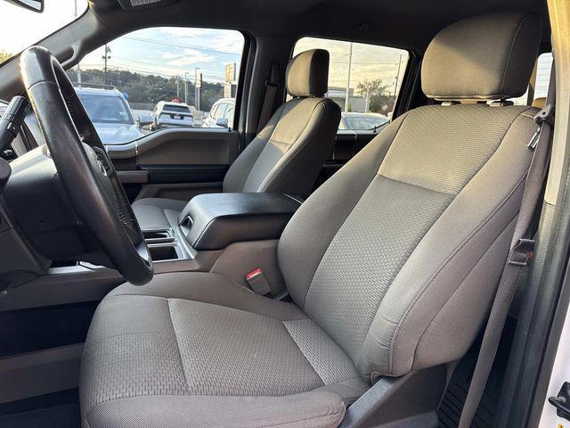 used 2020 Ford F-150 car, priced at $25,570