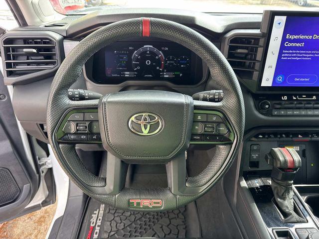 used 2023 Toyota Sequoia car, priced at $73,970