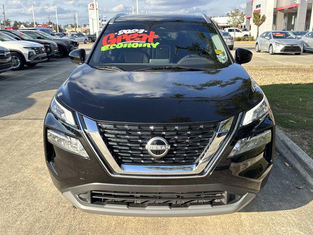 used 2023 Nissan Rogue car, priced at $23,049