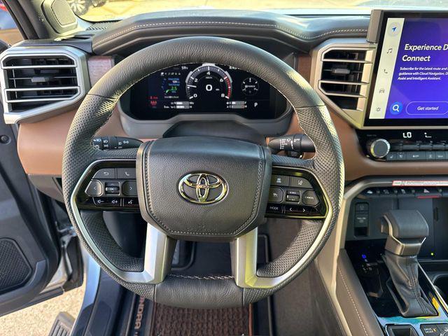 new 2026 Toyota Tundra car, priced at $71,993
