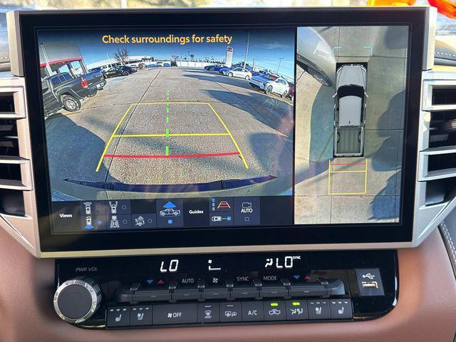 new 2026 Toyota Tundra car, priced at $71,993