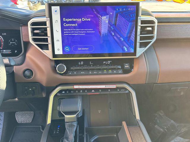 new 2026 Toyota Tundra car, priced at $71,993