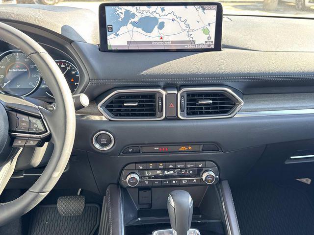 used 2025 Mazda CX-5 car, priced at $36,990