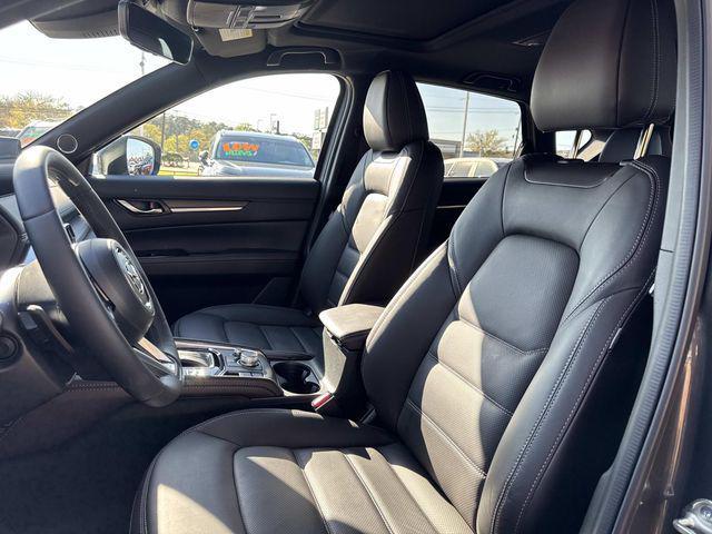 used 2025 Mazda CX-5 car, priced at $36,990