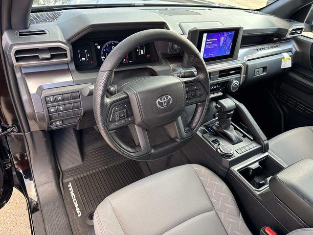 new 2026 Toyota Tacoma car, priced at $48,710