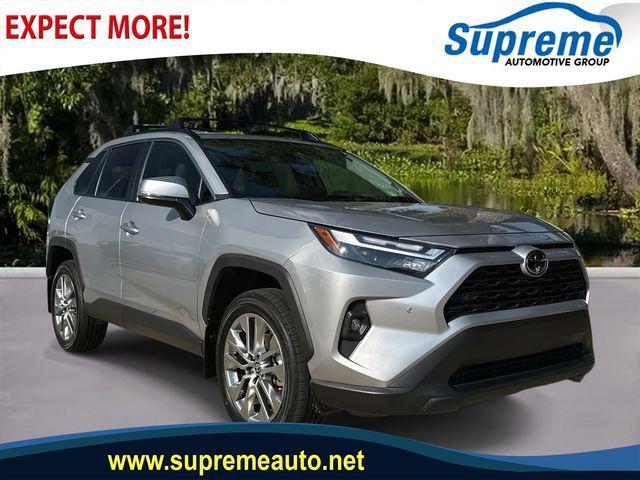 used 2023 Toyota RAV4 car, priced at $28,997