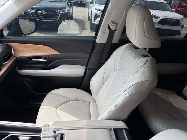 used 2024 Toyota Grand Highlander car, priced at $53,970