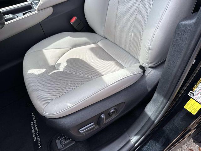 used 2024 Toyota Grand Highlander car, priced at $53,970