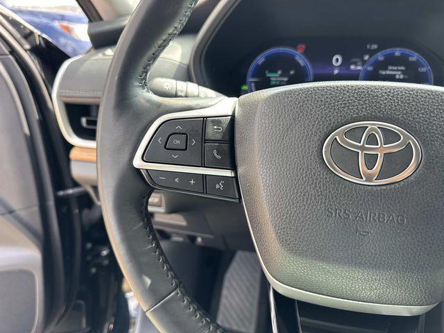 used 2024 Toyota Grand Highlander car, priced at $53,970