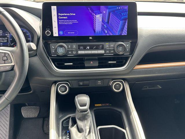 used 2024 Toyota Grand Highlander car, priced at $53,970
