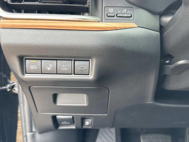 used 2024 Toyota Grand Highlander car, priced at $53,970