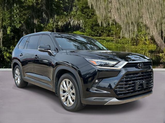 used 2024 Toyota Grand Highlander car, priced at $53,970