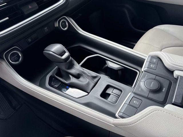 used 2024 Toyota Grand Highlander car, priced at $53,970