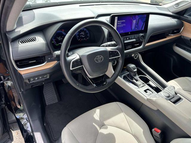 used 2024 Toyota Grand Highlander car, priced at $53,970